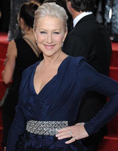 Хелен Миррен. Фото: Rex Features/Fotodom.ru.