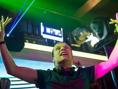 DJ Грув. Фото: Twitter.com.