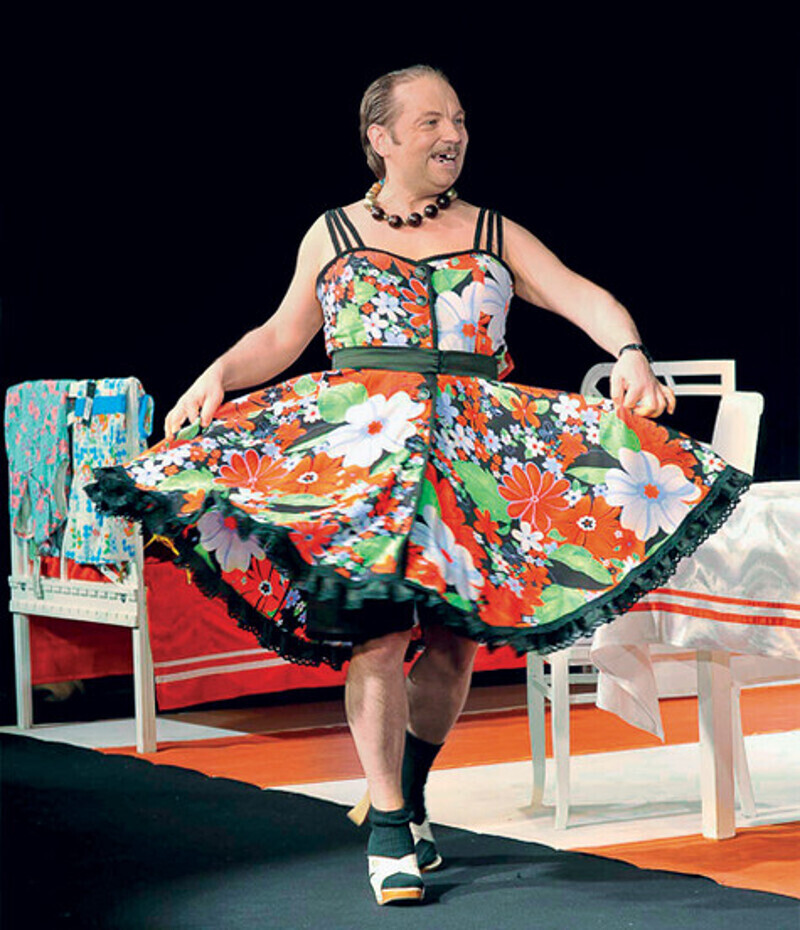 Фото: личный архив Андрея Федорцова.