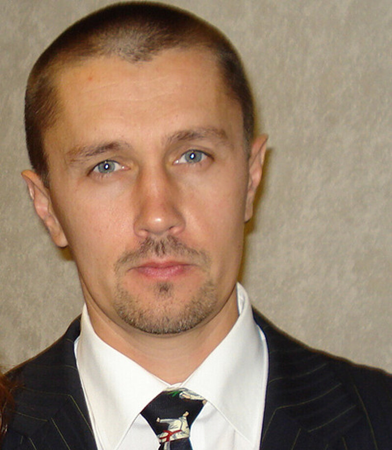 Глава представительства компании BD - Бектон, Дикинсон энд Компани Алексей Владимирович Бобрик.