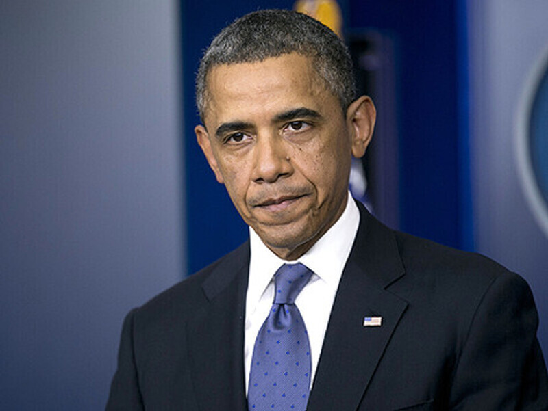 Барак Обама. Фото: Rex Features/Fotodom.