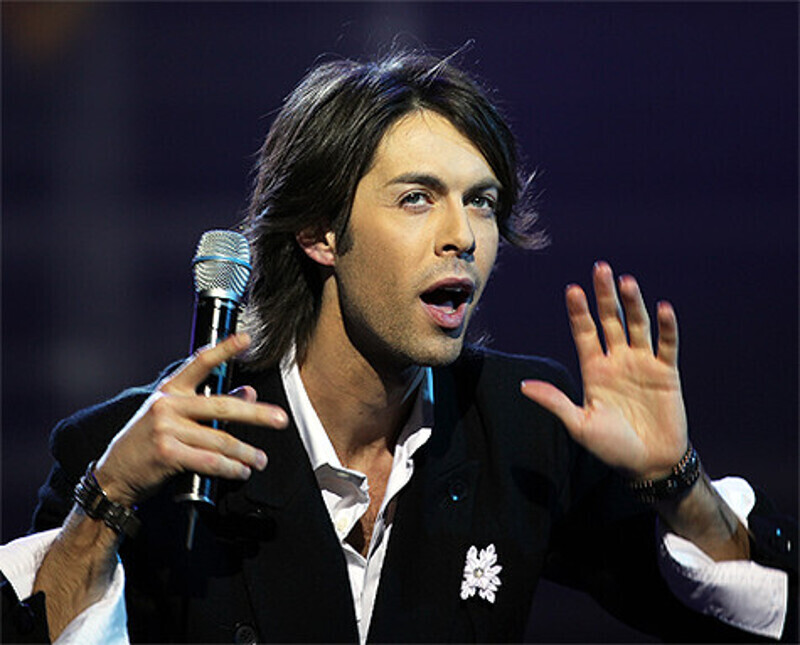 Марк Тишман. Фото: Геннадий Черкасов