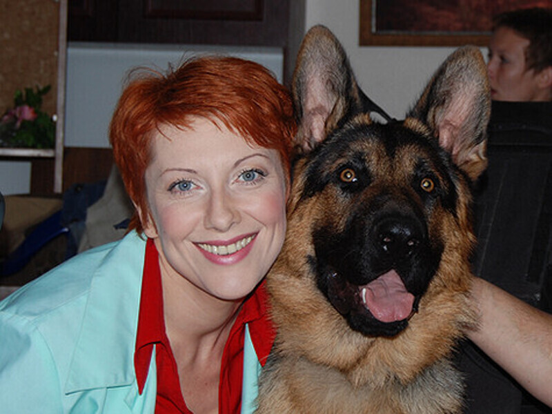 Оксана Сташенко. Фото: материалы пресс-служб.