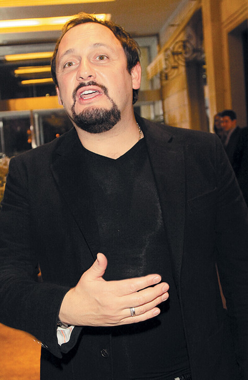 Стас Михайлов. Фото: Лилия Шарловская.