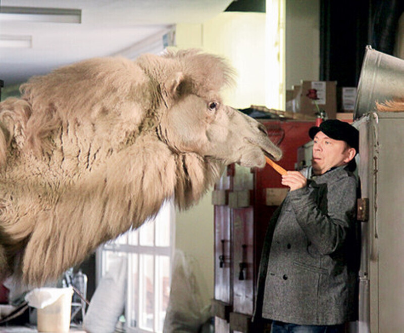 Фото: личный архив Андрея Федорцова.