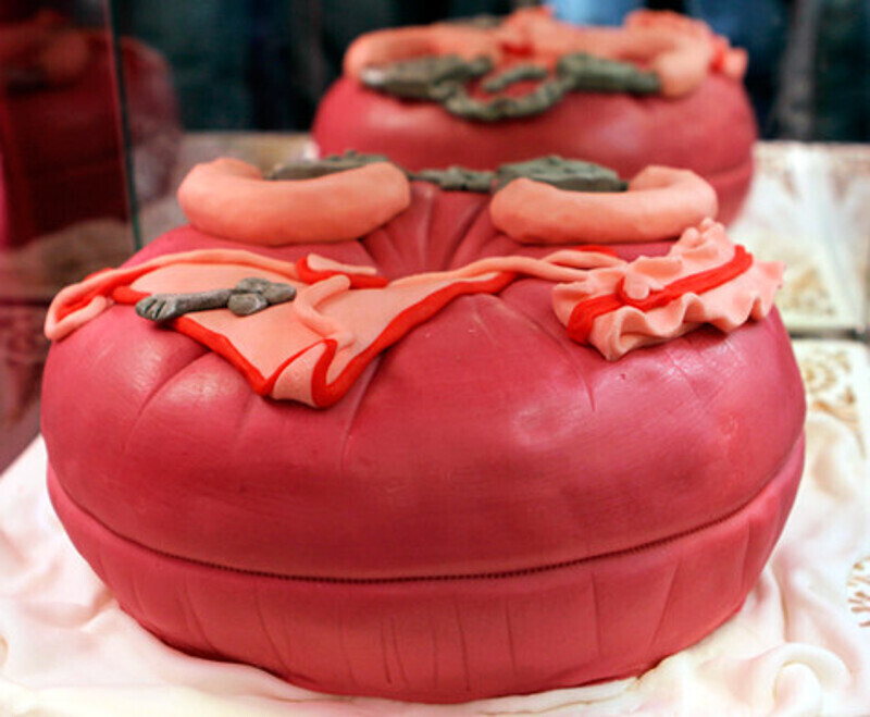 Продукция кондитерского дома "Алтуфьево". Фото: Наталья Мущинкина.