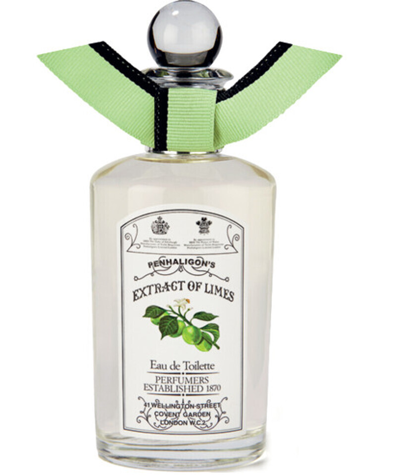 Туалетная вода Extract of Limes, Penhaligon’s.