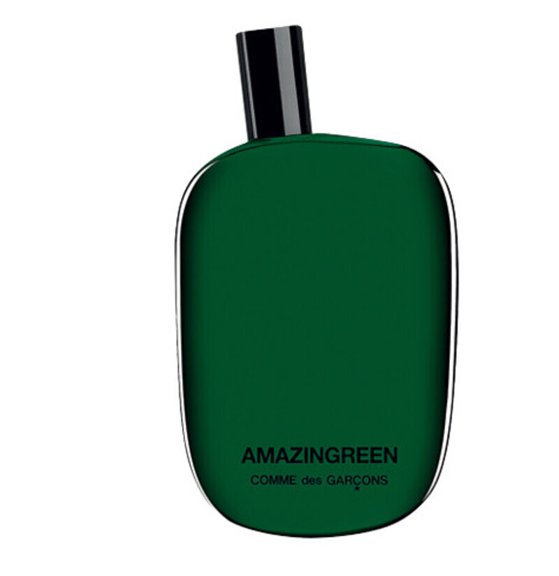 Парфюмерная вода Amazingreen, Comme des Garcons.