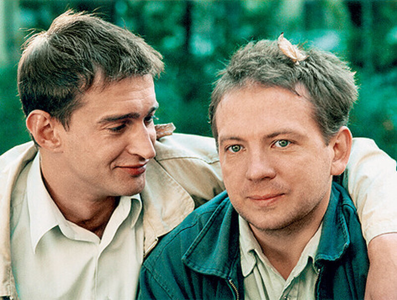 Фото: личный архив Андрея Федорцова.