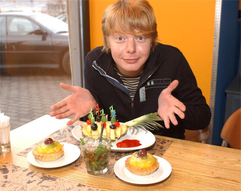 Андрей Григорьев-Апполонов. Фото: Артем Макеев.