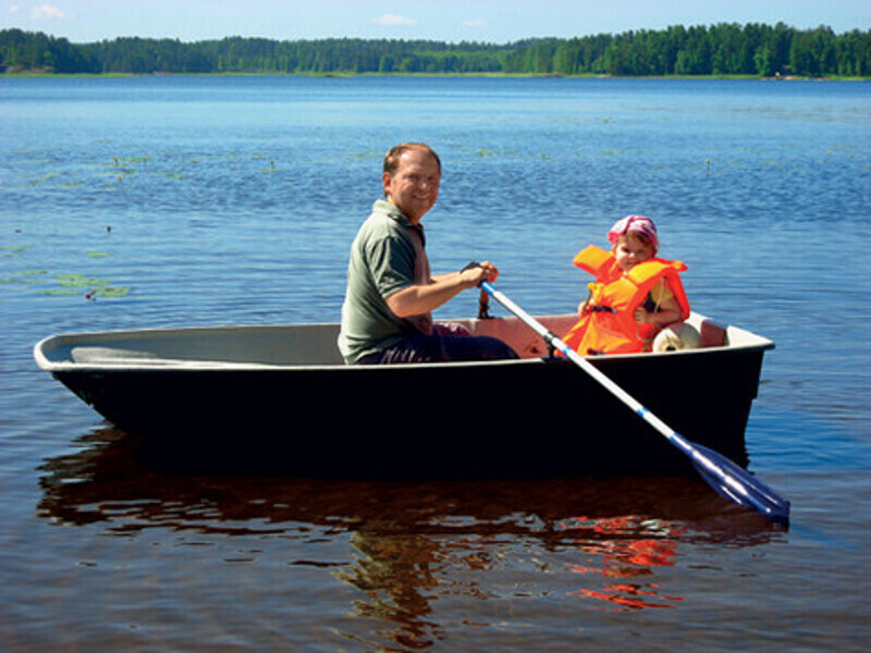 Фото: личный архив Андрея Федорцова.
