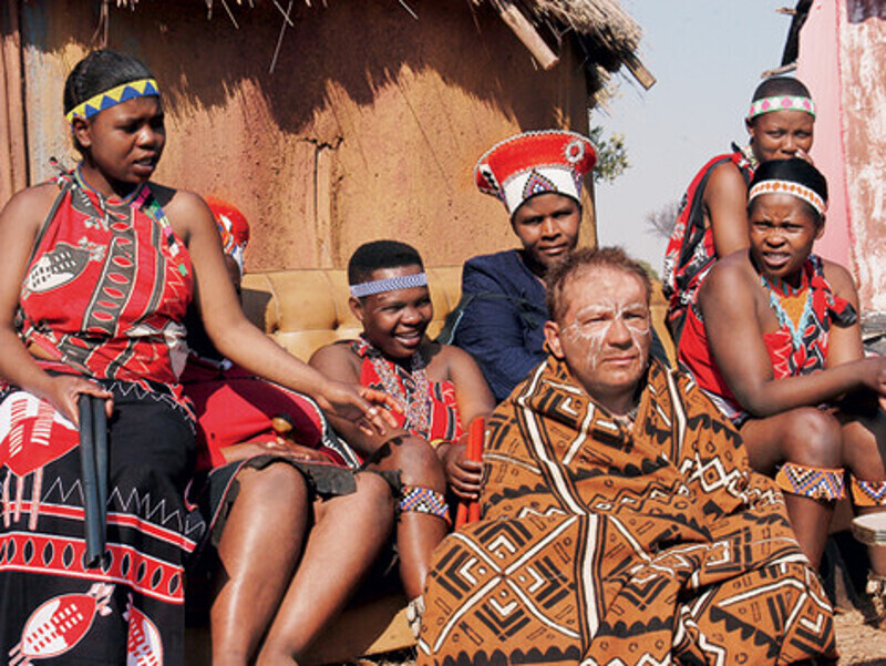 Фото: личный архив Андрея Федорцова.