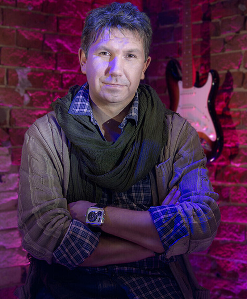 Сергей Кристовский. Фото: материалы пресс-служб.