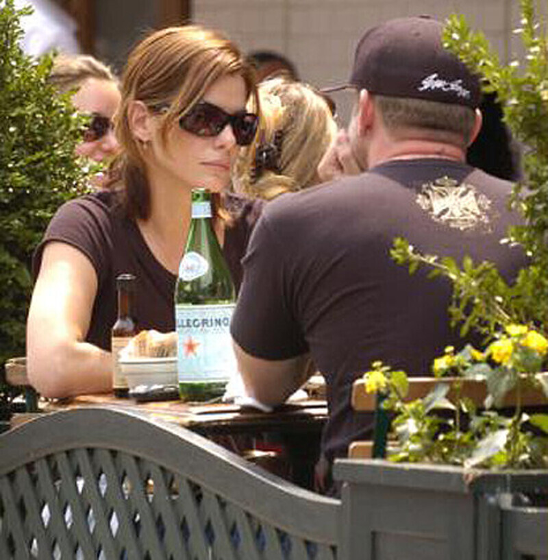 Сандра Баллок. Фото: Rex Features/Fotodom.ru.