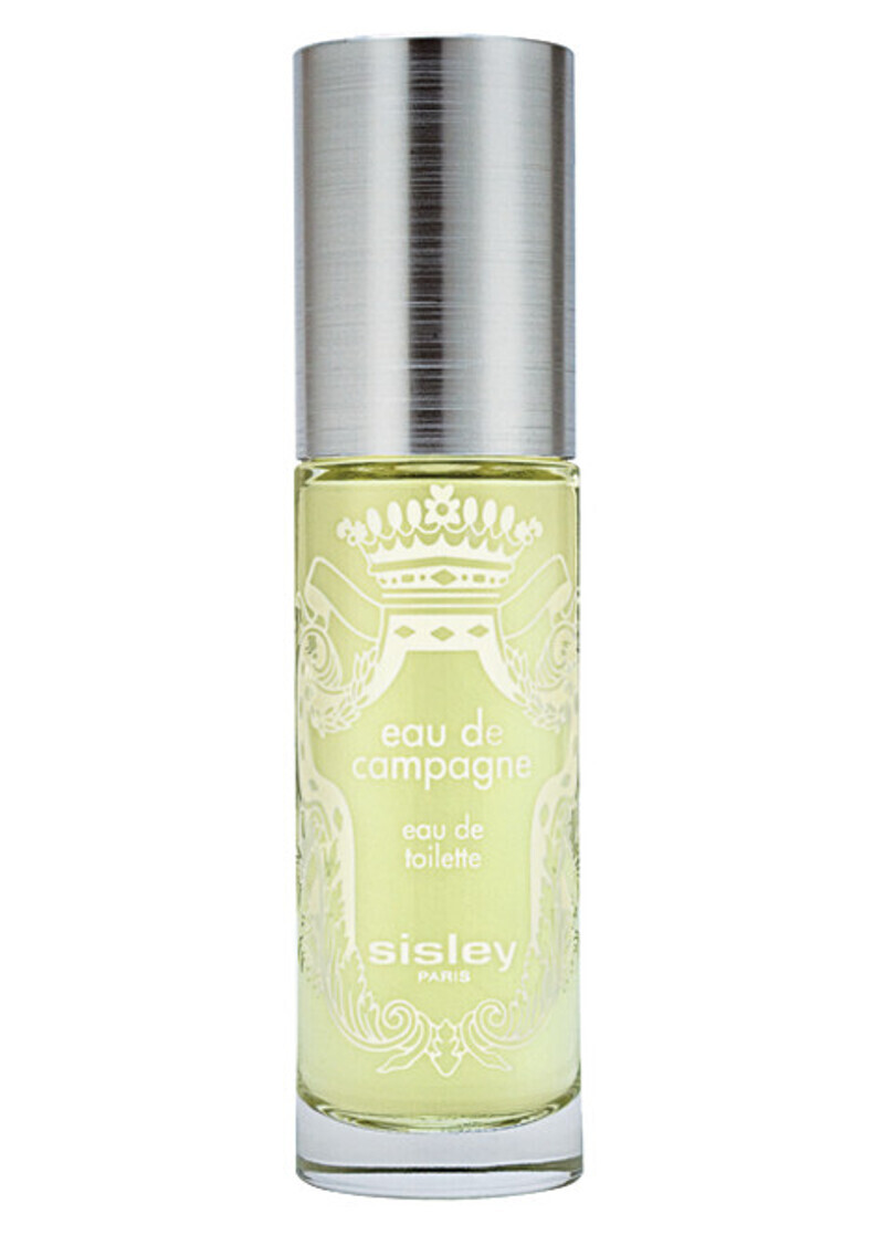 Одеколон Eau de Campagne, Sisley.