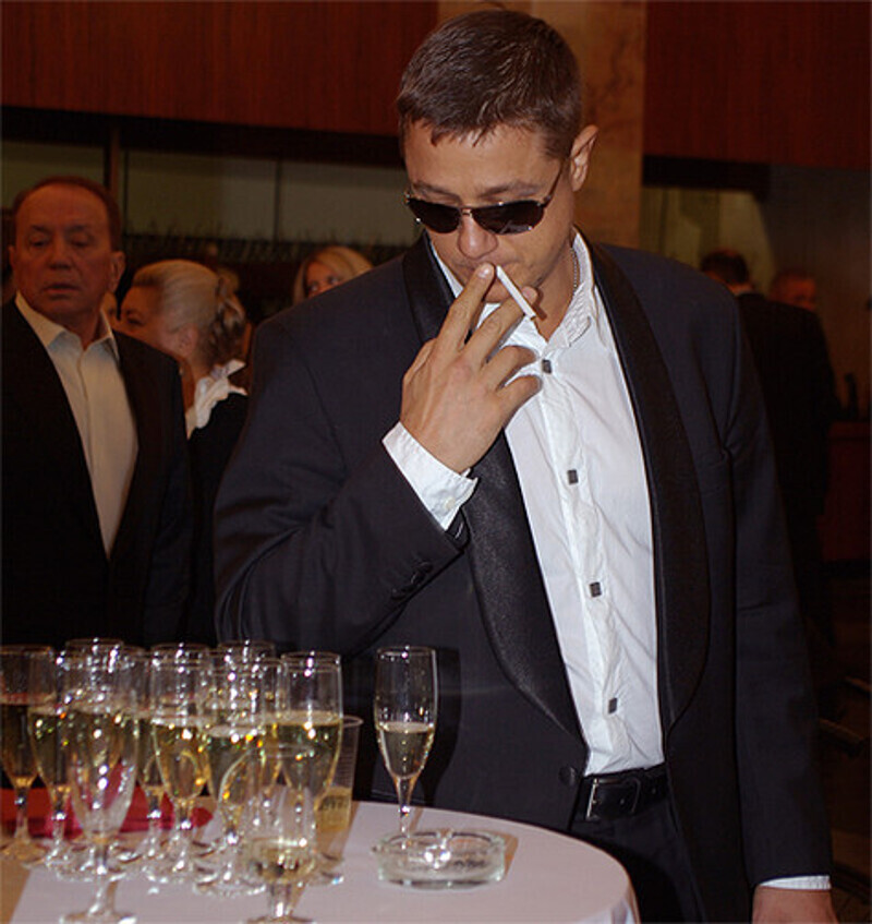 Алексей Макаров. Фото: Владимир Чистяков.