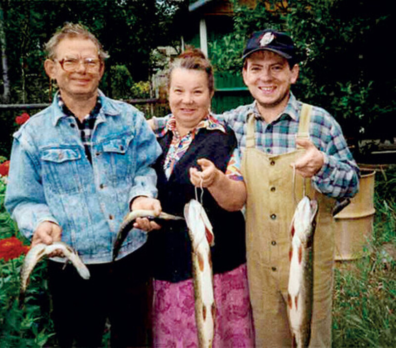 Фото: личный архив Андрея Федорцова.
