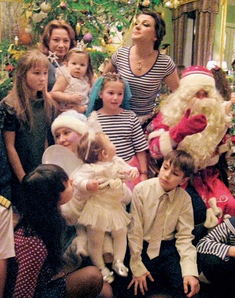 Фото: личный архив Андрея Федорцова.