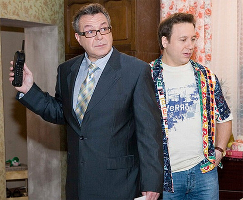 "Я не предавал профессию, я просто отказался от работы в репертуарном театре. Театр — это фабрика по производству спектаклей. Могу же я уволиться с завода?" Фото: Vk.com.