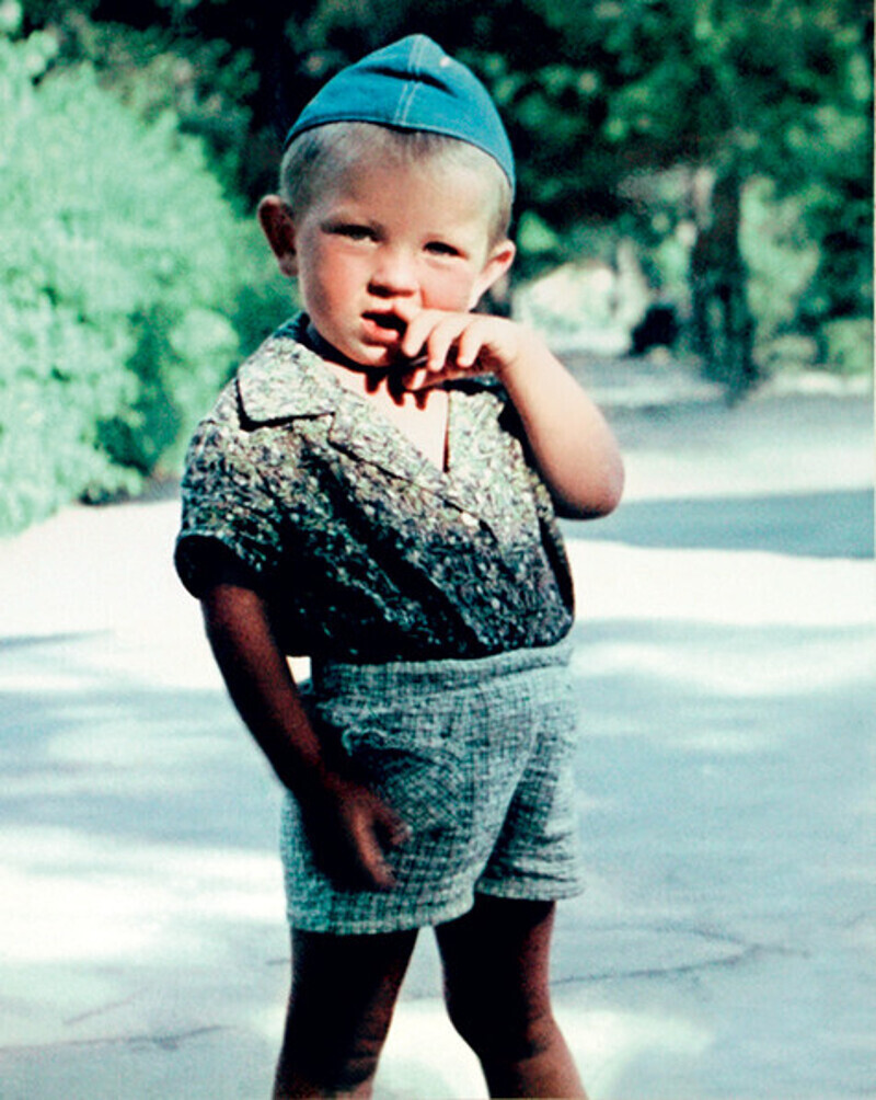 Фото: личный архив Андрея Федорцова.