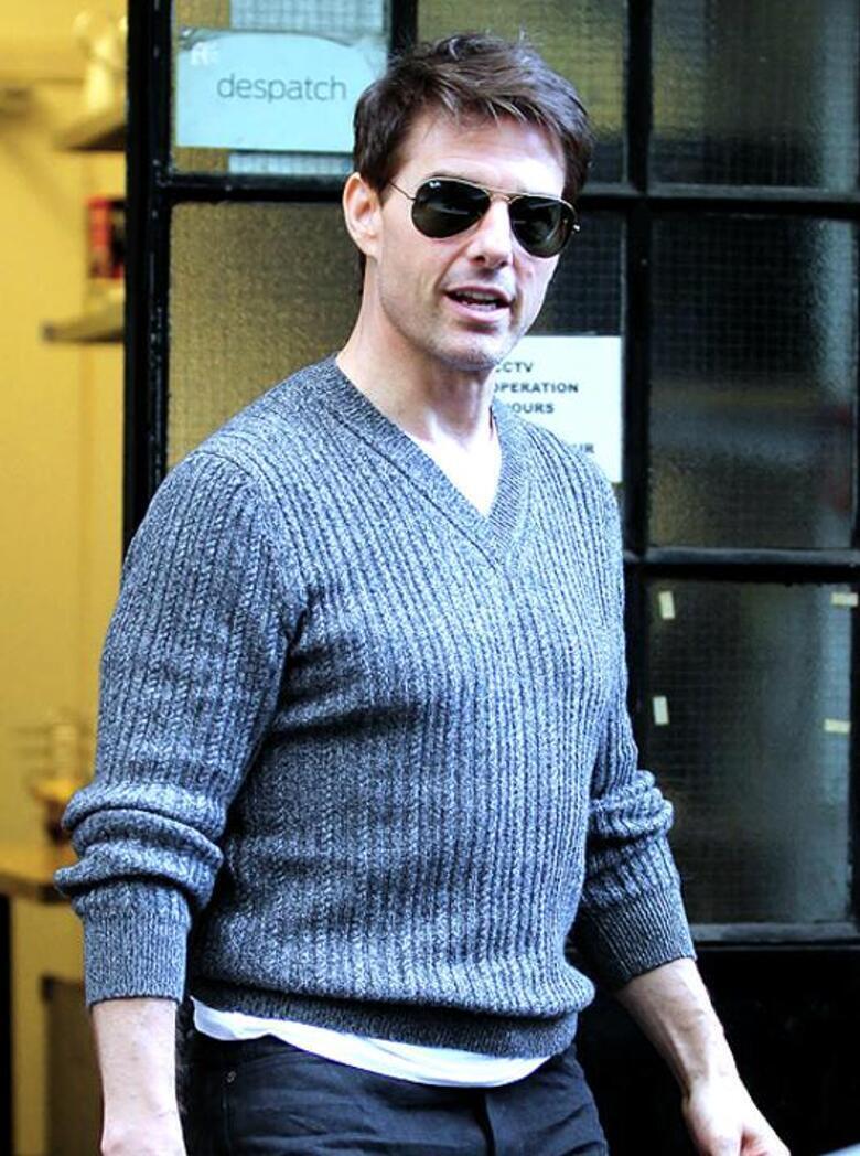 Том Круз. Фото: Rex Features/Fotodom.ru.