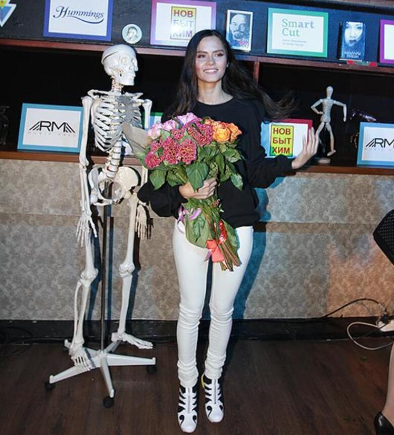 Катя Ли. Фото: личный архив.