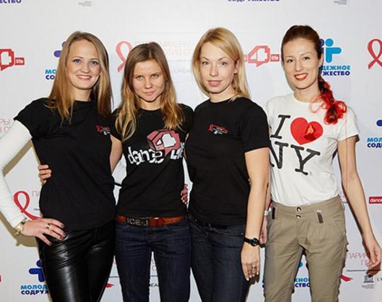 «Парикмахеры против СПИДа» помогли детям