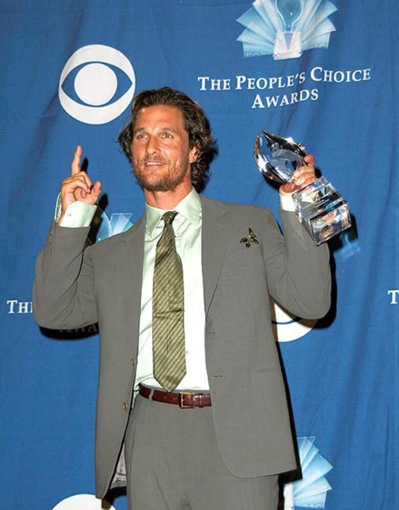 Мэтью Макконахи. Фото: Unimedia/Fotodom.ru.