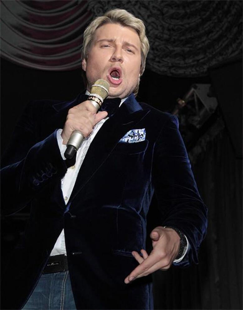 Николай Басков.