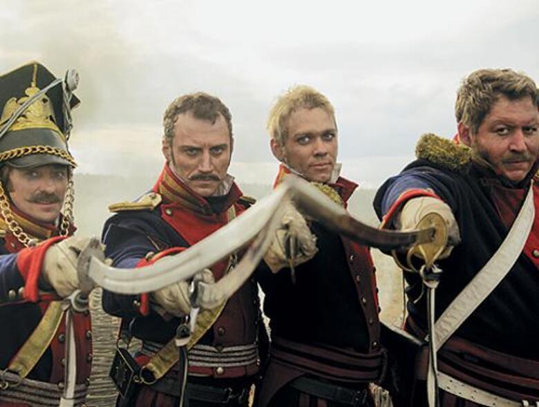 «1812: Уланская баллада»: фильм о легендарной битве