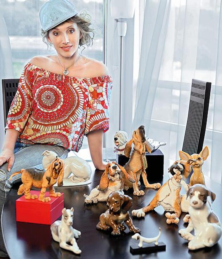 Фото: Мигель. Макияж и прическа: Инна Аликина.
