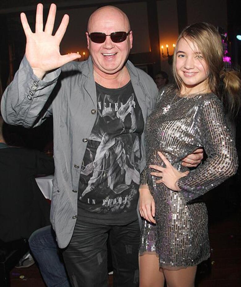 Александр и Александра Назаровы.