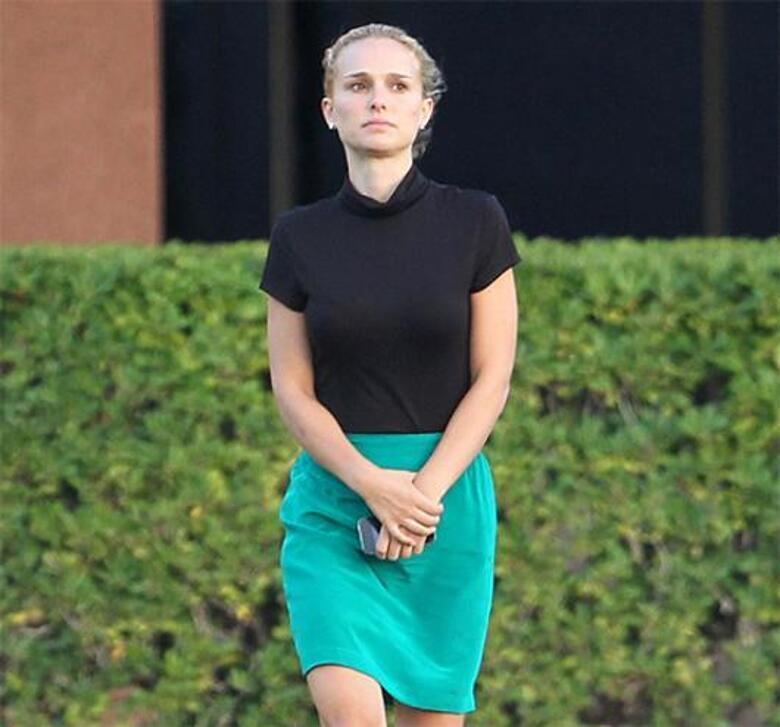 Натали Портман. Фото: www.natalie-portman.ru.