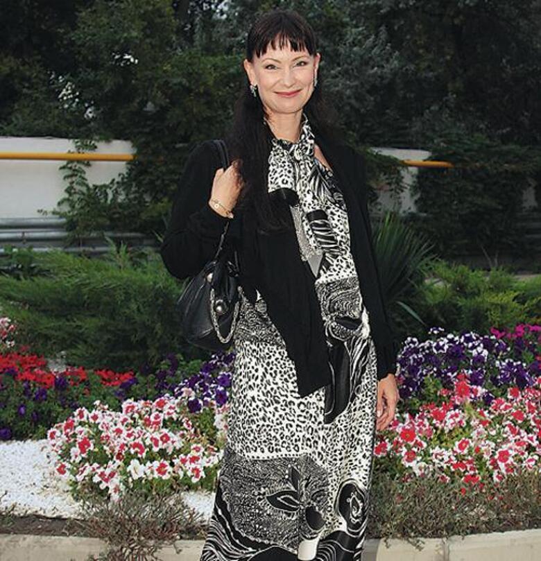 Нонна Гришаева.