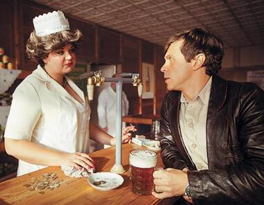 Павел Деревянко: «Эта роль весит не один пуд»