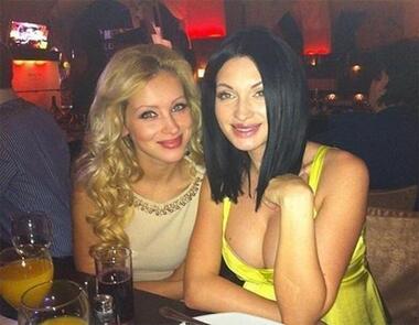 Евгения Феофилактова. Фото: Vk.com.