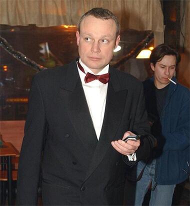 Сергей Жигунов.