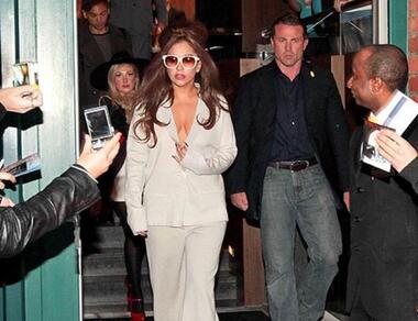 Леди Гага. Фото: Sipa USA/Fotodom.ru.