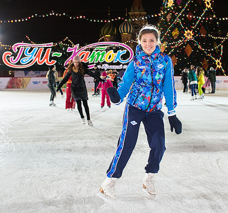 Ксения Алферова. Фото: материалы пресс-служб.