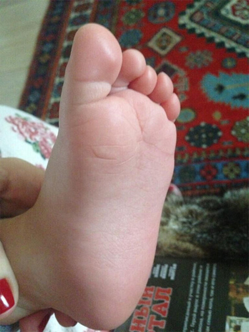 Сын Анастасии Стоцкой. Фото: Twitter.com.