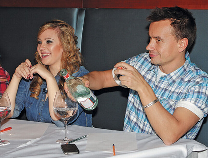 Света из Иваново не могла пропустить мероприятие своиз земляков «Дискотеки Авария». Фото: материалы пресс-служб.