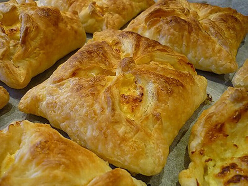 Хачапури. Фото: <a href="http://clubs.ya.ru">Я.ру</a>