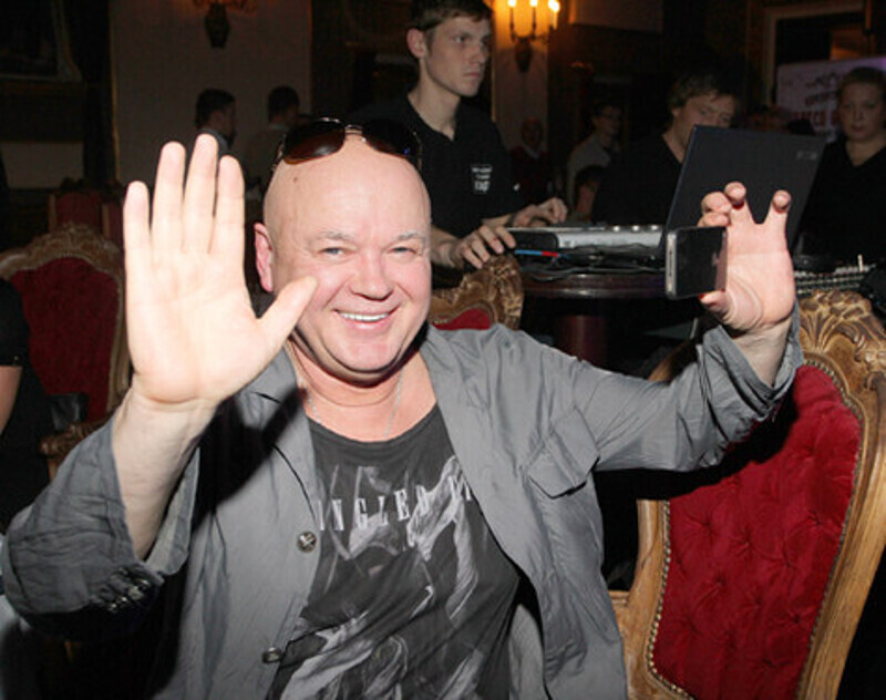 Александр Назаров. Фото: Лилия Шарловская.