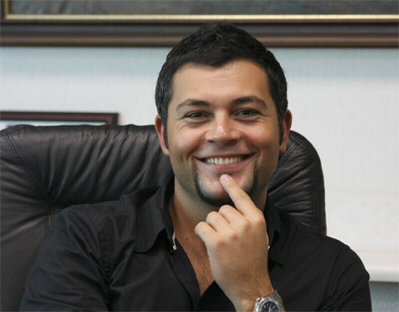 Алексей Чумаков. Фото: Геннадий Черкасов.