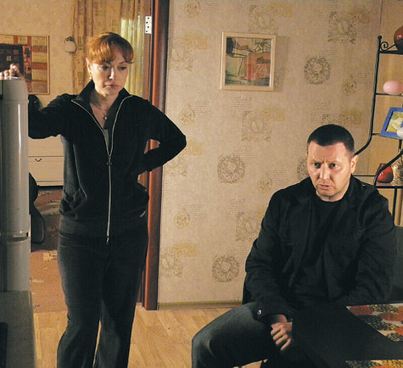 В новом «Карпове» появятся и знакомые персонажи. Например, начальница ОВД Ирина Зимина в исполнении Виктории Тарасовой. Фото: материалы пресс-служб.