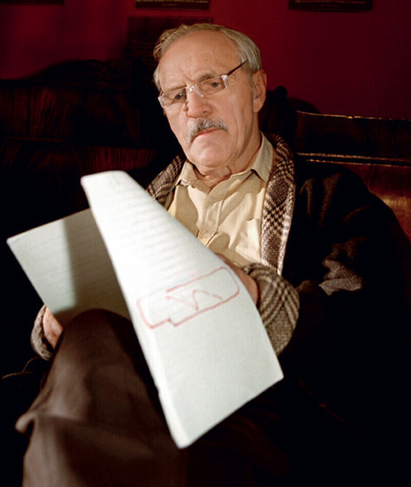 «Дома отец был страшно мягким человеком, сомневающимся, нерешительным. Они с мамой друг друга дополняли». Фото: личный архив Елены Ульяновой.