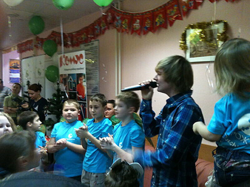 Саша Лавер. Фото: Майя Гвилава.