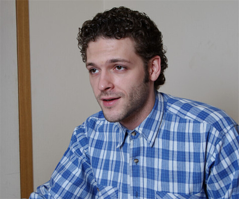 Константин Крюков. Фото: Владимир Чистяков.