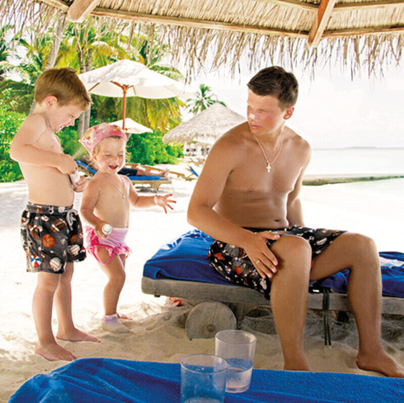 Фото: личный архив Андрея Аршавина.