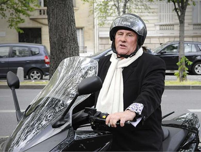 Жерар Депардье. Фото: Sipa Press/Fotodom.ru.